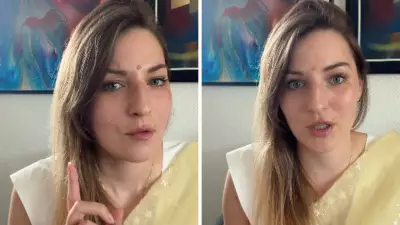 Polish Woman Praises India's Heatwave Empathy in Viral Video