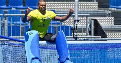 PR Sreejesh Questions India's Hockey Achievements Beyond Asia