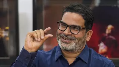 Prashant Kishor to Contest Bihar Bypoll from BJP Chief's Turf