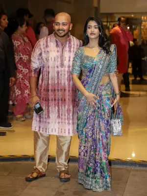 Prithvi Shaw's Fiancée Akriti Agarwal's Cryptic Post Sparks Breakup Rumors