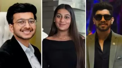 Pune Police Seek Lie Detector Test for Siya, Chetan in Ketan Agarwal Push Case