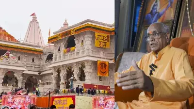 Race to Succeed Champat Rai as Ram Temple Trust General Secretary