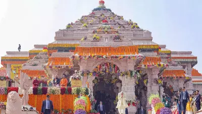 Ram Temple Trust Spent Rs 113 Crore on Consecration Ceremony