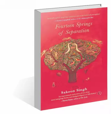 Rani Jind Kaur Returns in 'Fourteen Springs of Separation' by Sakoon Singh