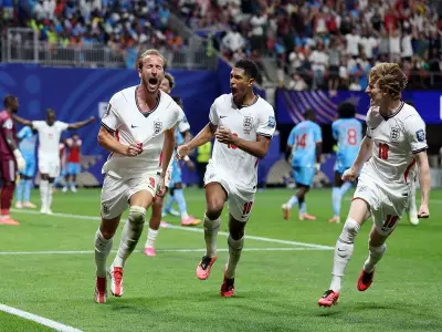 Record-breaking Harry Kane leads England to historic World Cup win over DR Congo