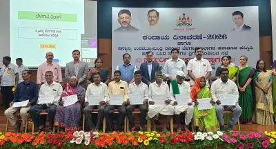 Revenue officials must be accountable: Karnataka DCM