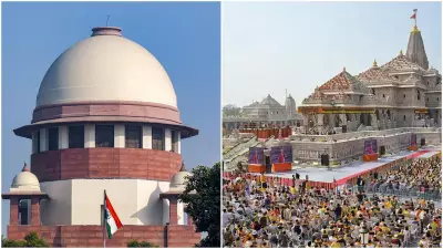RJD MP Seeks Full Ram Mandir Donation Details, Demands CBI Probe in Supreme Court