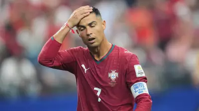 Ronaldo Hints at International Future After World Cup Exit