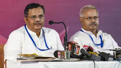 RSS meets BJP leaders to review SIR preparations in Karnataka