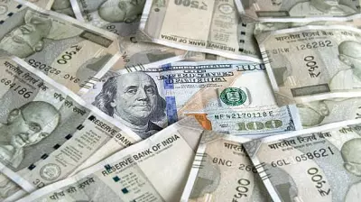 Rupee gains 19 paise to 95.16 against US dollar in early trade