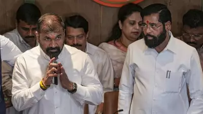 Sachin Ahir Elected Deputy Chairman of Maharashtra Legislative Council