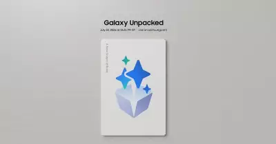 Samsung Galaxy Z Fold8, Flip8 Launch Date Confirmed: July 22 in London