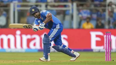 Sanju Samson Dropped or Rested? BCCI Squad for Zimbabwe T20 Series Confuses Fans