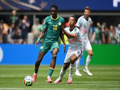 Senegal President Faye Backs Lions After Heartbreaking World Cup Exit to Belgium