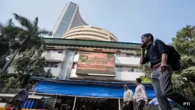 Sensex Surges 176 Points, Nifty Above 24,300 as Crude Oil Stays Below $70