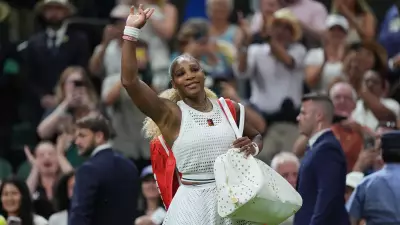Serena Williams Withdraws from Wimbledon 2026 Doubles, Cites Fitness Concerns