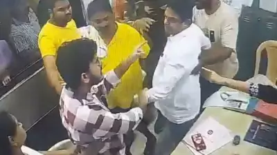Shiv Sena Corporator Ramesh Mhatre Booked for Assaulting Doctors at Thane Hospital