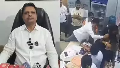 Shiv Sena Corporators Assault on Lady Doctor Sparks Political Row in Maharashtra