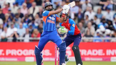 Shreyas Iyer Joins Kohli, Dhoni in Elite Toss List with Win vs England