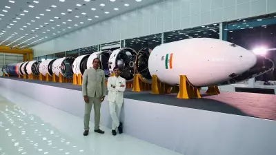 Skyroot sets launch window for India's first private orbital rocket Vikram-1