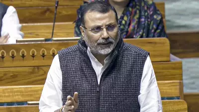 SP Sends Legal Notice to BJP's Nishikant Dubey Over X Post on Akhilesh