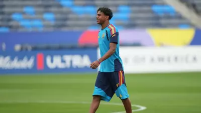 Spain coach confident in Lamine Yamal's fitness ahead of World Cup knockouts