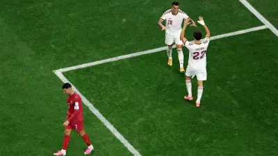 Spain Eliminate Portugal from 2026 World Cup; Ronaldo's Last Match Ends in Tears