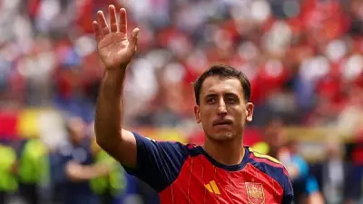 Spain sweep aside Austria 3-0 to reach World Cup last 16