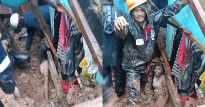 Three dead, two children among victims as wall collapses in Mangaluru rain