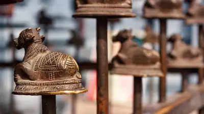 Three men held for stealing Nandi idols from Karnataka temples
