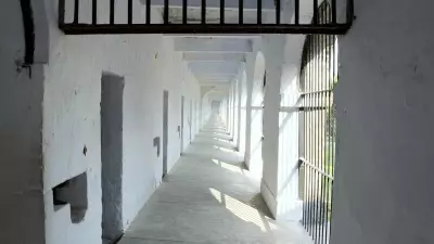 Tihar Jail to Reply on Terror Accused Van Dyke's 'American Diet' Plea