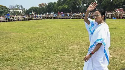TMC Alleges Plot to Block Mamata's Baruipur Visit, BJP Dismisses as Drama