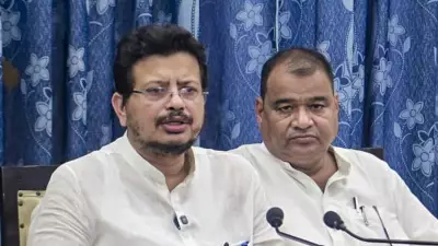 TMC rebel faction led by Ritabrata Banerjee to meet EC, stake claim to party name, symbol, assets