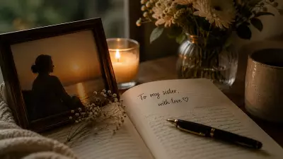 To My Sister: A Heartfelt Tribute to Unspoken Bonds