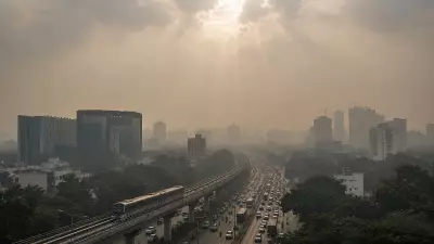 Toxic Ozone Made Bengaluru Air Unsafe This Summer: Study