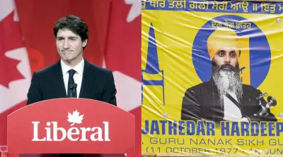 Trudeau's Anti-India Stance Exposed: Canadian Police Finds No Evidence Linking Indian Govt in Nijjar Killing
