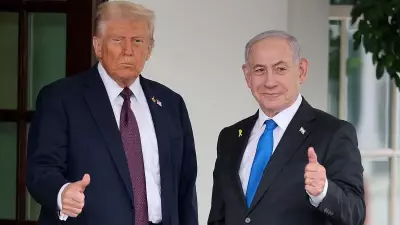 Trump and Netanyahu Agree to Meet in US After Iran Peace Deal Talks