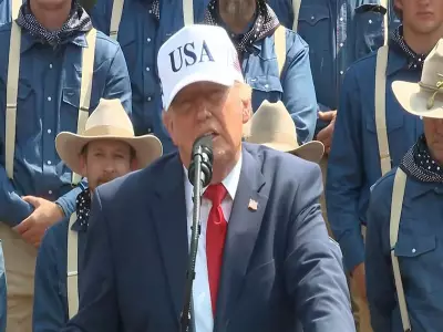 Trump on Birthright Citizenship Ruling: 'I Know They Got It Wrong, But That's Okay'