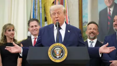 Trump warns Iran: Either a deal or US will finish the job