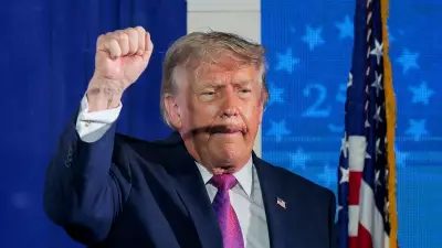 Trump Warns Iran: 'Reach a Deal or US Will Finish the Job' Amid Khamenei Funeral