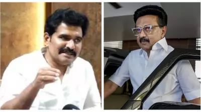 TVK accuses DMK of horse-trading bid to form govt; 3 arrested