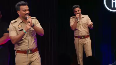UP Cop Wins Rs 1 Lakh on India's Got Latent Season 2