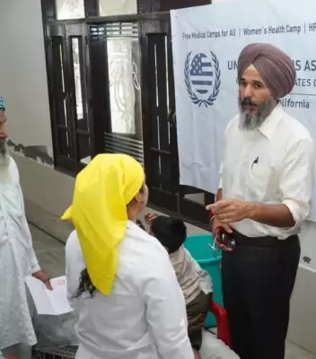 US Cardiologist Returns to Punjab, Warns of Water Contamination-Linked Heart Disease Surge