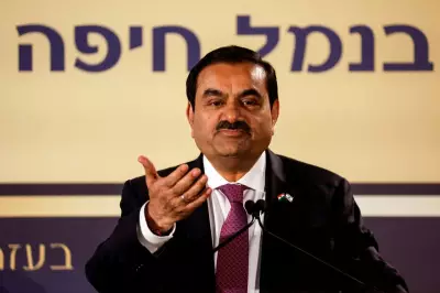 US DOJ Denies Adani Charge Drop Tied to $10B Investment Plan