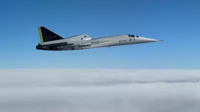 US Plans Return to Supersonic Flights, Reversing 53-Year Ban