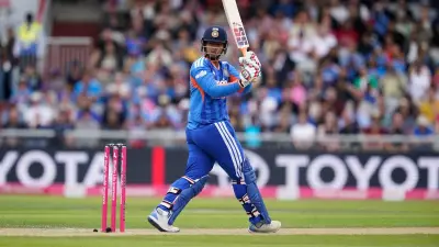 Vaibhav Sooryavanshi Named in India's T20I Squad for Zimbabwe Series