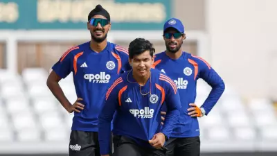 Vaibhav Sooryavanshi to Debut: India's Predicted XI for 1st T20I vs England