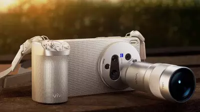 Vivo X500 Pro Max Leak: 200MP Camera, 8000mAh Battery, Dimensity 9600 Pro