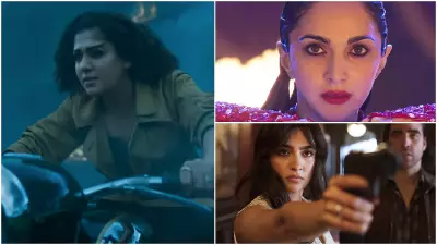 Yash's 'Toxic' Teaser 'Ladies & Ladies' Features Nayanthara, Kiara Advani, Rukmini Vasanth