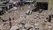 12 Cloudbursts in 12 Hours: J&K Weather Extremes Raise Himalayan Disaster Concerns
